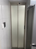 度舰 极窄pd门厨房推拉门卫生间铝合金门180度折叠pt门平开一体玻璃门 1.6极窄pd门+超白玻【2平米起算】 实拍图