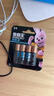 金霸王(Duracell)5号超能量电池4粒装【一件包邮】 碱性五号干电池适用于计算器无线鼠标遥控器玩具车 实拍图