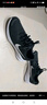 耐克NIKE跑步鞋女透气REVOLUTION 7运动鞋FB2208-003黑白36.5 实拍图