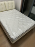 舒达（serta）超体线下同款全新妙乐扣弹簧床垫22CM致眠kids1.5*2米 偏硬睡感 实拍图