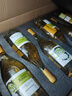 歌瑞安 法国进口13度蜡封白葡萄酒 霞多丽干白葡萄酒750ml*6瓶整箱装 实拍图