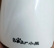小熊（Bear）婴儿辅食机宝宝打泥神器 多功能料理机蒜蓉机碎肉机 8叶单杯单刀 实拍图