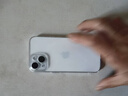 图拉斯【久用不发黄】 适用苹果15promax手机壳iphone15pro保护套15超薄全包透明磁吸防摔高端男女款 【精美透亮】不黄原材+亲肤手感+超强防爆 iPhone15-6.1英寸 实拍图