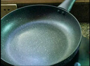 苏泊尔（SUPOR）平底锅不粘锅 牛排煎锅 麦饭石色炒菜锅煎蛋煎饼锅电磁炉燃气通用 推荐【28CM加深】配盖+木铲 实拍图