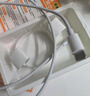 【原充正品】苹果充电线60W快充适配原装数据线iPhone14/13promax/12/11/8/XR手机充电器 【苹果8-14全系】PD60W丨1米闪充线 实拍图