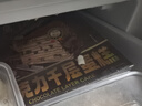 KINHISA巧克力千层蛋糕6英寸420g 动物奶油下午茶零食甜品冷冻生日蛋糕 实拍图