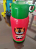 虎牌（TIGER）【京东限定】儿童保温杯学生吸管便携水杯一杯双盖MBJ-C06C 600ml 实拍图