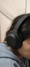索尼（SONY） WH-1000XM4智能降噪无线蓝牙耳机 头戴式Hi-Res高解析度立体声耳麦 免摘高清通话【国家补贴】 黑色 实拍图