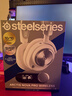赛睿（SteelSeries）寒冰新星Arctis Nova Pro Wireless白色PS5无线游戏耳机电脑电竞头戴式四模耳麦降噪LOL吃鸡CS 实拍图