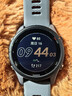 佳明（GARMIN）Forerunner255神秘灰心率跑步铁三户外运动智能手表生日礼物 实拍图