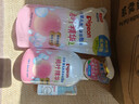 贝亲（Pigeon）婴儿洗发水沐浴露  洗发沐浴二合一 补充装桃叶精华 400ml IA228 实拍图