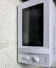 美的（Midea）快捷微波炉 家用小型 360°转盘加热 旋钮操控 易洁内胆（M1-L213B） 实拍图