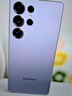 三星Samsung Galaxy S25 Ultra 超拟人AI助理 2亿像素 AI拍照 骁龙8至尊版游戏手机 12GB+256GB 钛银蓝 实拍图