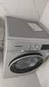 西门子（SIEMENS）iQ300 10公斤滚筒洗衣机全自动 智能除渍 强效除螨 羊毛洗 15分钟快洗  108AW 家电国家补贴 实拍图