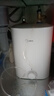 美的（Midea）7.6升储水式小厨宝台下电热水器家用45升一级能效京东自营2000W厨房热水宝国家补贴F7.6-20CB5(ES) 实拍图