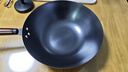 苏泊尔（SUPOR）精铁炒锅健康无涂层铁锅32cm明火燃气炒菜锅 实拍图