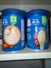 嘉宝（GERBER）混合蔬菜营养谷物高铁米粉宝宝辅食米糊250g 6月龄+100%真验厂 实拍图