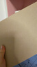 佐之寻纸板瓦楞纸板硬纸板手工材料模型制作卡纸手工硬纸板手工纸板 【A2尺寸60*42cm】10张 三层E瓦加硬款厚约2mm 实拍图
