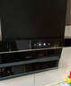 海信（Hisense）75公分小尺寸顶侧双吸24立方大吸力挥手自清洁家用小户型抽排吸油烟机出租房DS11HMini国家补贴20% 实拍图