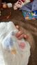 好奇（Huggies）金装拉拉裤XL96片(12-17kg)尿不湿【速干不易红】 实拍图