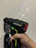 威克士12V无刷冲击钻WU131X(2.0双电)手枪钻手电钻锂电池墙上打孔多功能 实拍图