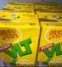 维他奶维他经典柠檬味茶饮料250ml*16盒 家庭聚会 分享装 实拍图