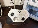 微软（Microsoft）Xbox无线游戏手柄 Elite 2精英2代二代 白色青春版 无线控制器 蓝牙 PC/平板/手机 Steam 明末 实拍图