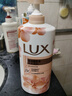 力士(LUX)沐浴露 莹润桃花香 淡雅香氛 娇肤香氛沐浴乳1000g留香 实拍图
