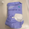 全棉时代一次性内裤女纯棉免洗不掉絮灭菌 M码5条【品牌直供 安全灭菌】 实拍图
