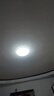 正泰（CHNT）吸顶灯LED卧室灯阳台过道灯具超薄超亮三防灯白光灯饰24W正白光 实拍图
