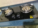 先科（SAST）燃气灶天然气 煤气灶双灶 定时家用嵌入式灶具 液化气燃气灶 鸳鸯灶 台嵌两用 猛火炉具 【九腔鸳鸯】防风聚焰/熄保/童锁（旗舰热售） 罐装液化气5.0KW 实拍图