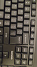 联想（Lenovo）KN210键盘鼠标套装 2.4G无线键鼠套装 全尺寸商务办公  笔记本电脑键盘台式机一体机 黑色 实拍图