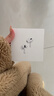 Apple/苹果【两年AppleCare+套装版】AirPods Pro (第二代)搭配 MagSafe 充电盒 (USB-C) 无线蓝牙耳机  实拍图