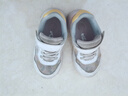 安踏儿童女婴童跑鞋2025秋季防滑女宝宝学步鞋运动鞋A22430006J 实拍图