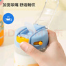 乐扣乐扣（LOCK&LOCK）儿童水杯吸管杯带锁扣tritan材质学生手拎户外运动杯子430ml粉色 实拍图
