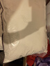 水星家纺枕头枕芯酒店枕头护颈枕头芯家用一对纯棉抗菌可水洗中枕48x74cm 实拍图
