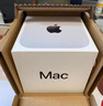Apple/苹果AI电脑/Mac mini迷你主机 M4银色(10+10核) 32G 256G台式电脑主机 实拍图
