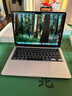 Apple/苹果AI笔记本/2025款MacBookAir13英寸M4(10+10核)16G 512G 银色电脑MW0X3CH/A 实拍图