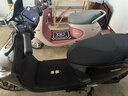 九号（Ninebot）电动摩托车 M3 95c MAX 智能电动车 高端铅酸电摩【门店自提】 到门店选颜色 实拍图