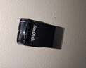 闪迪（SanDisk）32GB USB3.1 U盘 CZ430酷豆 黑色 读速130MB/s 车载U盘 文件加密 小巧便携优盘 实拍图