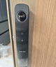 凯迪仕（kaadas）智能门锁 可视猫眼大屏指纹锁人脸全自动 智能锁 银河Q20F Pro V2 实拍图