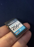 金士顿（Kingston）64GB SD存储卡 U3 V30 相机内存卡 高速sd卡大卡 4K超高清拍摄 读速200MB/s 实拍图