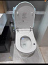 杜拉维特德立菲系列独立妇洗人体工学智能马桶一体机全自动翻盖即热无水压限制 DL830自动版（独立妇洗）人体工学座圈 250/300/350/400坑距下单备注 实拍图