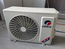 格力（GREE）空调 云锦Ⅲ 3匹 新一级能效变频 冷酷外机节能省电立柜式客厅柜机 国家补贴 KFR-72LW/NhBa1BAj 实拍图
