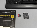 闪迪（SanDisk）1TB TF（MicroSD）内存卡 A2 4K V30 U3 C10 至尊超极速移动存储卡 读速200MB/s 写速140MB/s 实拍图