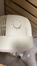 美的（Midea）空气循环扇电风扇落地扇安静轻音家用卧室电扇节能小风扇低噪循环轻羽扇 【台地两用 循环送风】GAH24QC 实拍图