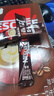 雀巢（Nestle）【樊振东同款】咖啡粉1+2特浓低糖*速溶三合一冲调饮品90条*2盒 实拍图