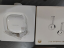 华为FreeBuds se2真无线蓝牙耳机半入耳式通话高音质快充长续航运动跑步游戏低延迟适用Mate60苹果手机 陶瓷白丨晒单送趣味挂件保护套 实拍图
