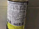 不倒翁浓缩青梅汁660g韩国进口调料朝鲜族韩式酸梅清梅梅子青莓 实拍图
