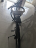 凤凰（Phoenix）山地自行车成人学生碟刹越野变速单车 ZB888 27.5英寸24速灰色 实拍图
